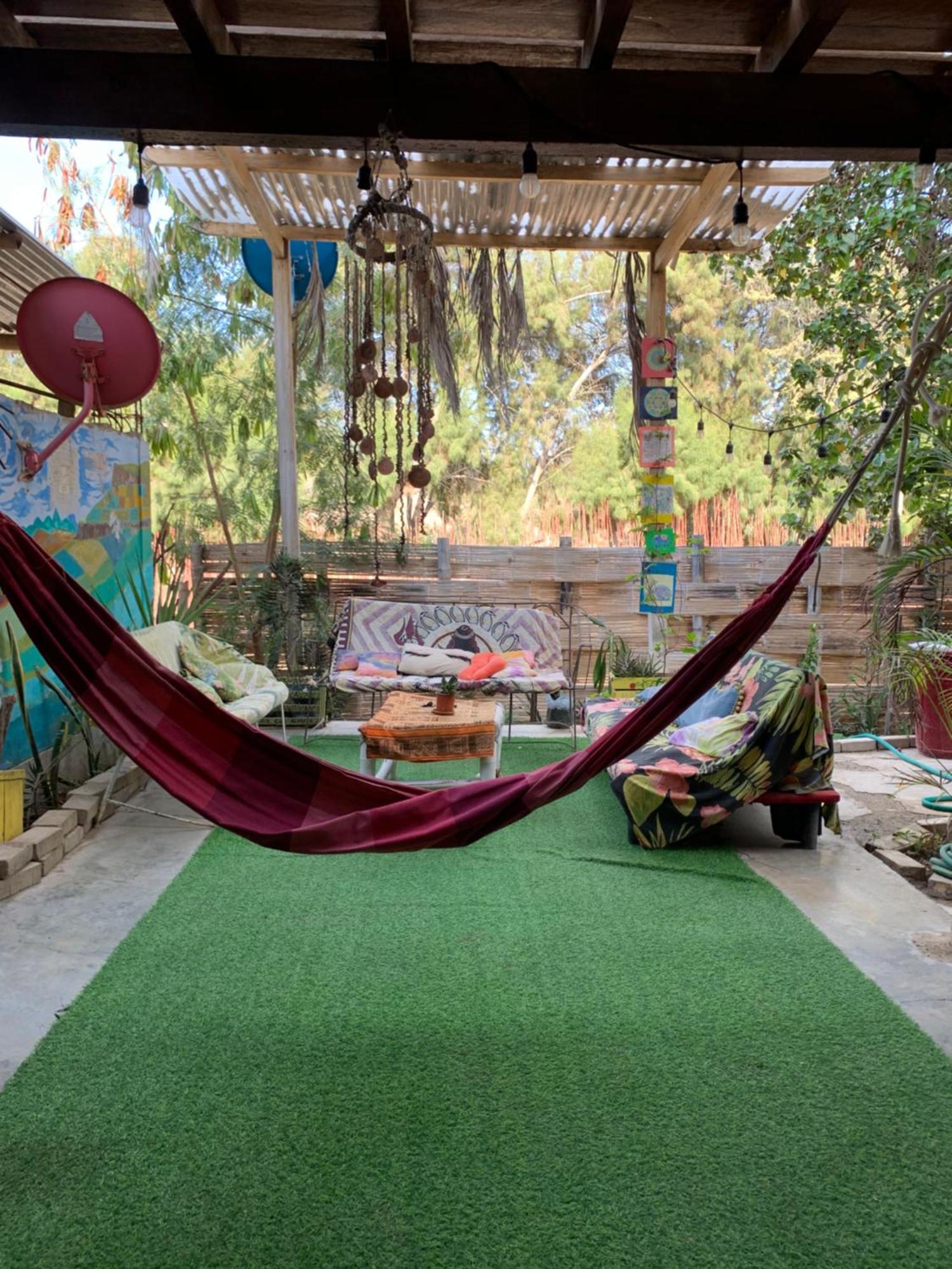 Wiracocha Hostal Mancora Exterior photo